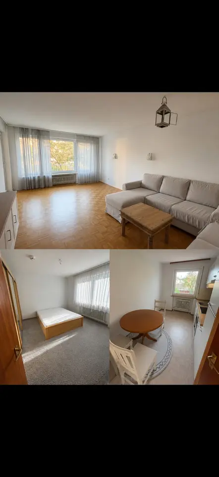 1 Zimmer Wohnung mit 53 m² in Bayreuth – Bild 2