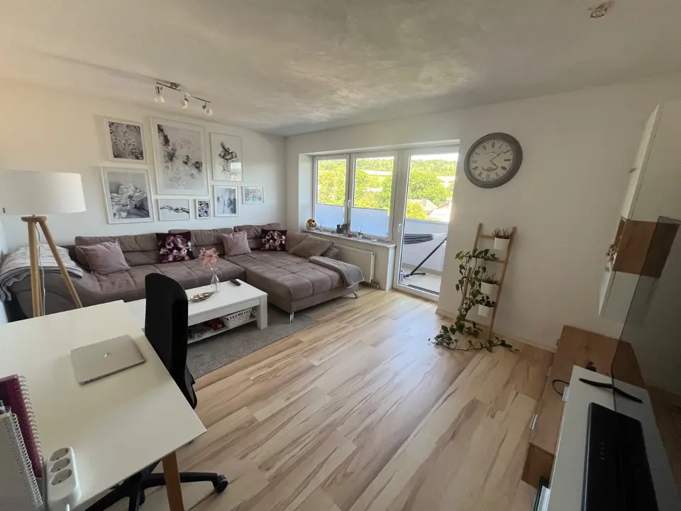 1 Zimmer Wohnung mit 53 m² in Bayreuth – Bild 6