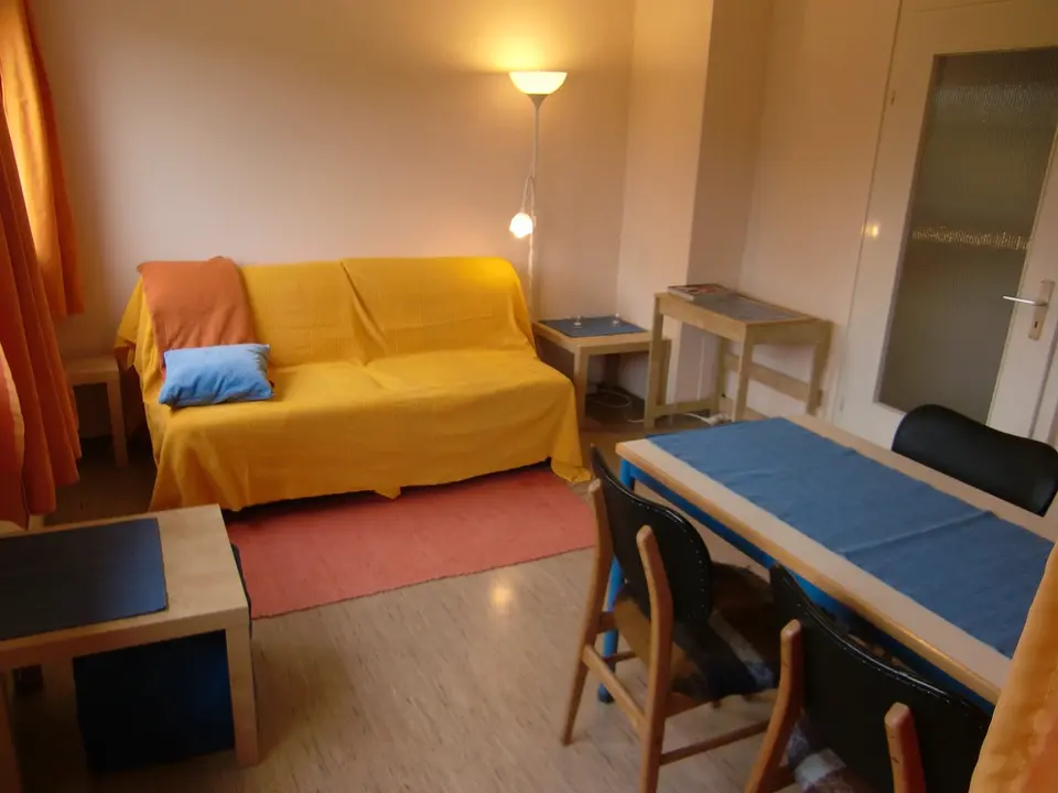 WG-Zimmer mit 35 m² in Crailsheim – Bild 1