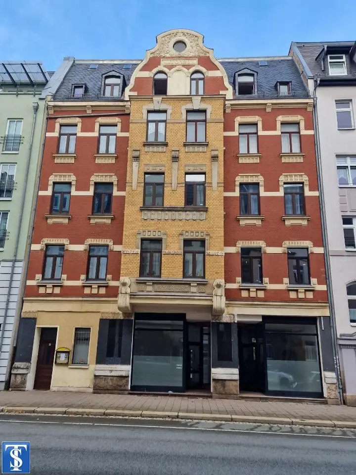 3 Zimmer Wohnung mit 85 m² in Plauen – Bild 3