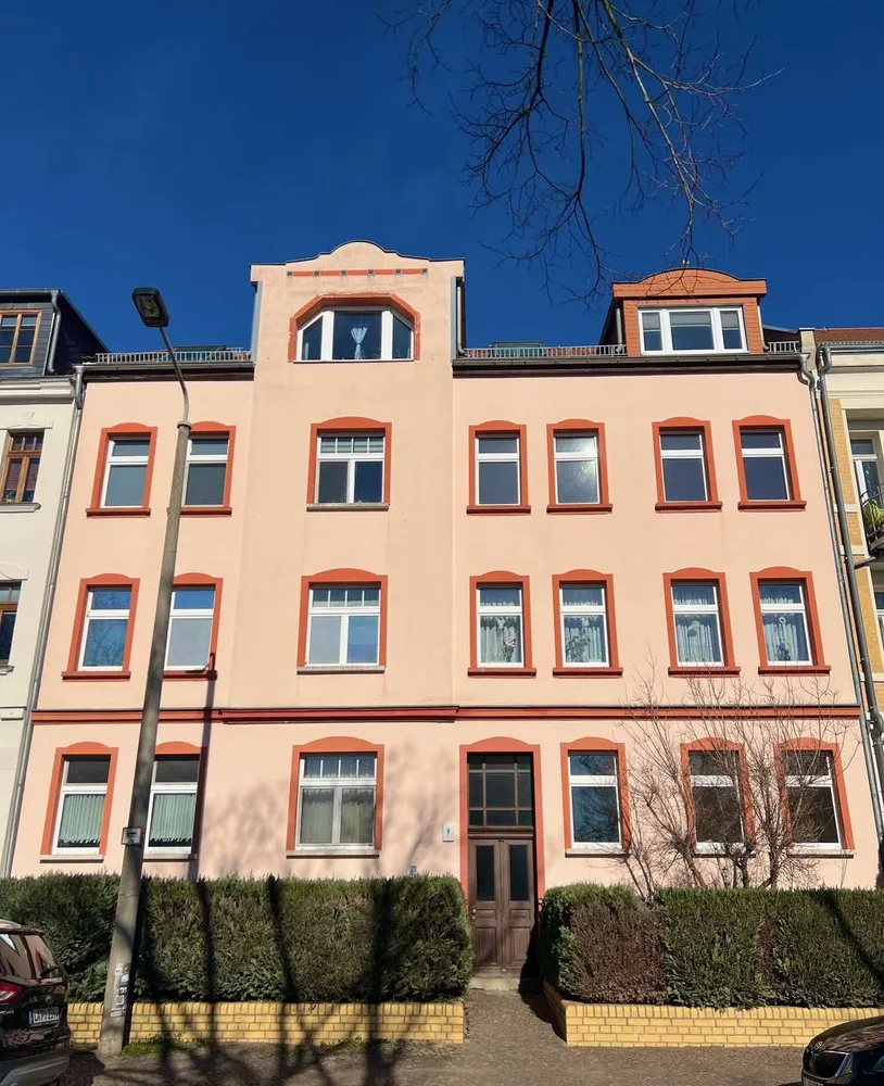 2 Zimmer Wohnung mit 64 m² in Leipzig – Bild 1