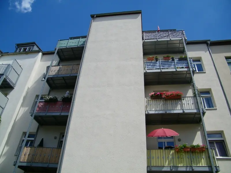 4 Zimmer Wohnung mit 88 m² in Chemnitz – Bild 4
