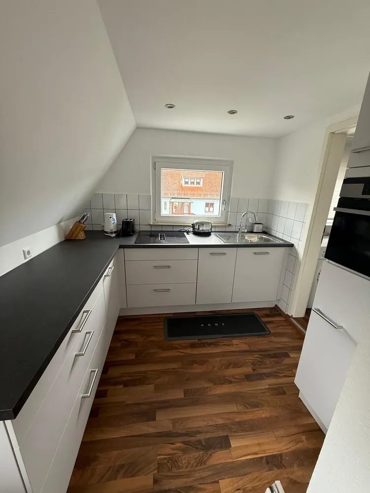 1 Zimmer Wohnung mit 45 m² in Erlangen – Bild 1