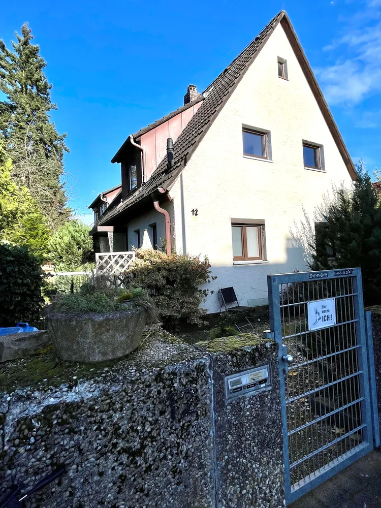 1 Zimmer Wohnung mit 45 m² in Erlangen – Bild 8