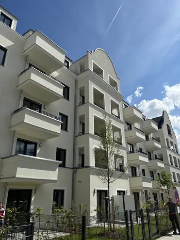 2 Zimmer Wohnung mit 46 m² in Regensburg – Bild 1