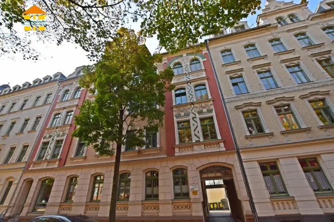 2 Zimmer Wohnung mit 57 m² in Chemnitz – Bild 1