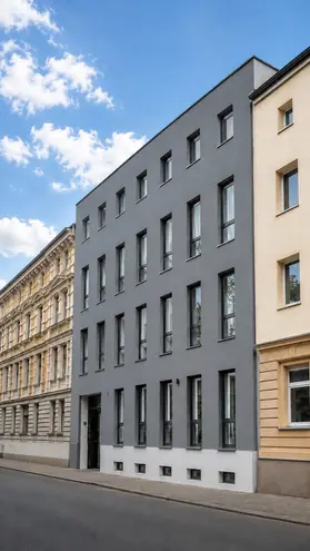 4 Zimmer Wohnung mit 107 m² in Magdeburg – Bild 10