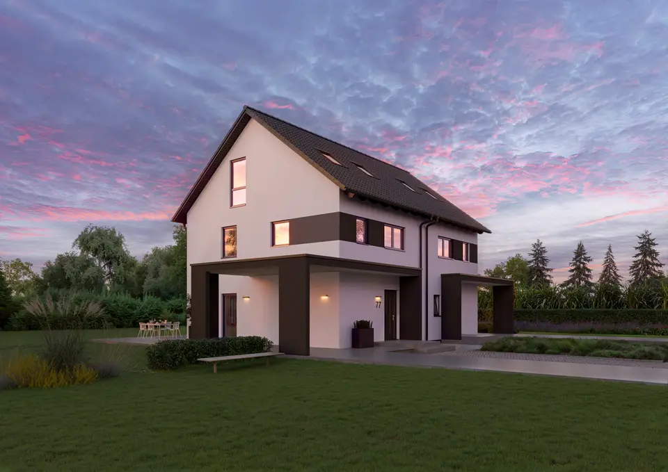 4 Zimmer Haus mit 120 m² in Herford – Bild 6