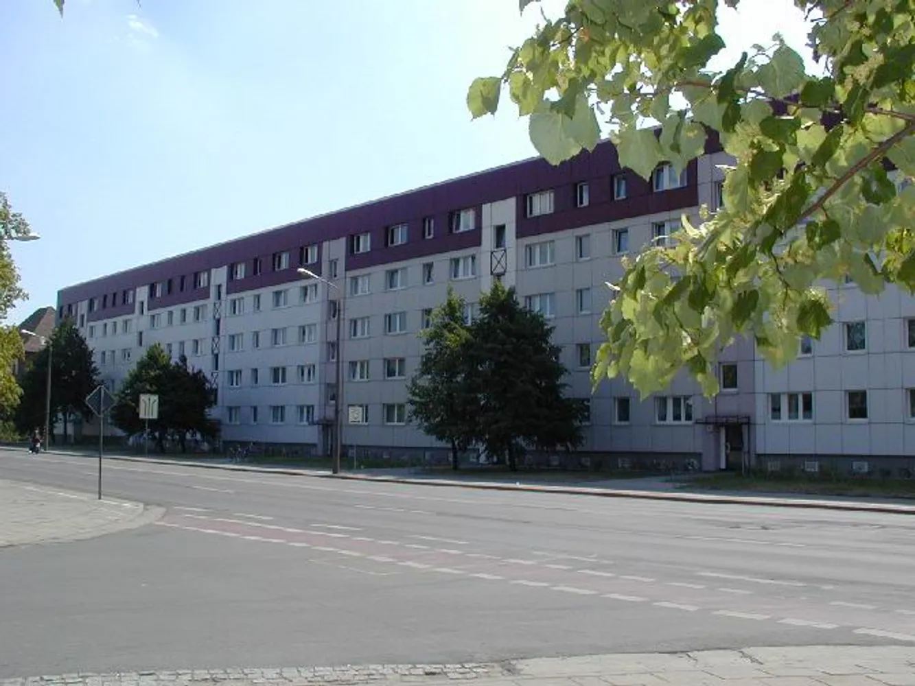 4 Zimmer Wohnung mit 70 m² in Stendal – Bild 1