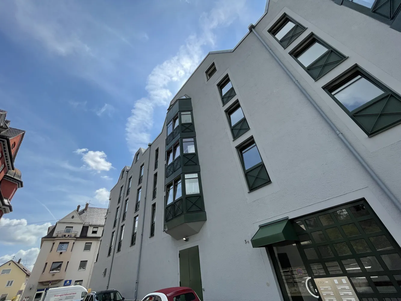 4 Zimmer Wohnung mit 128 m² in Augsburg – Bild 2
