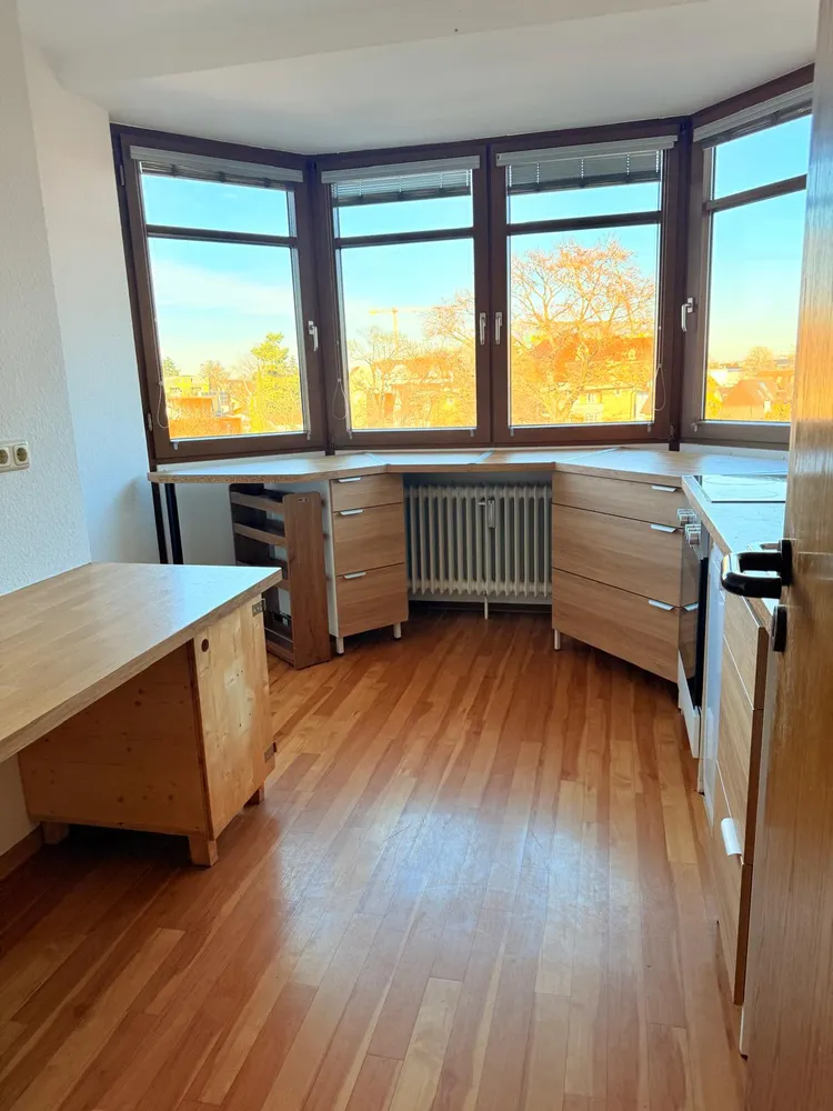 4 Zimmer Wohnung mit 128 m² in Augsburg – Bild 3