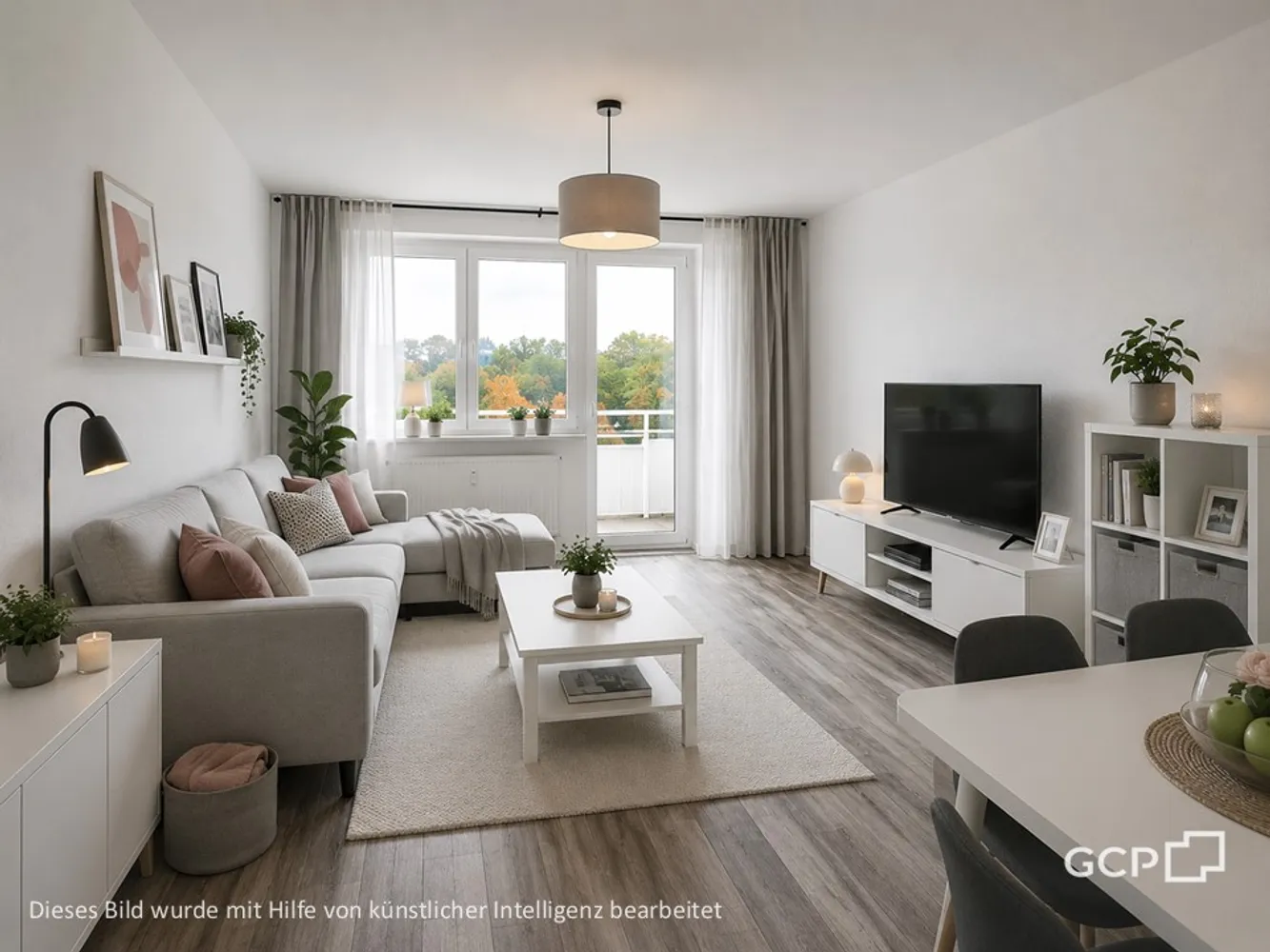 4 Zimmer Wohnung mit 73 m² in Neubrandenburg – Bild 5