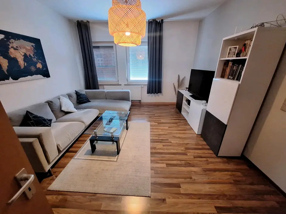 3 Zimmer Wohnung mit 82 m² in Bayreuth – Bild 2