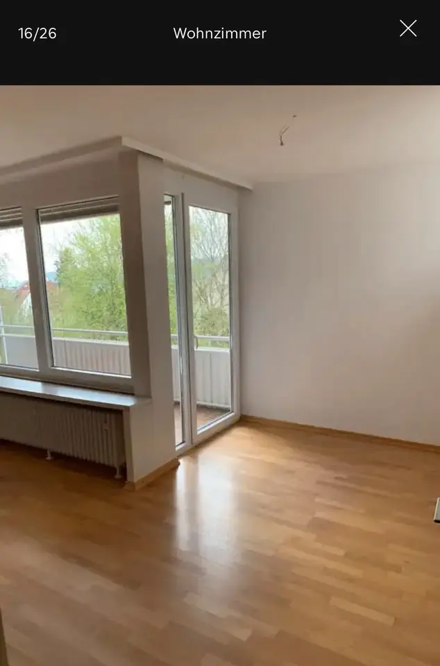 3 Zimmer Wohnung mit 108 m² in Marburg – Bild 1