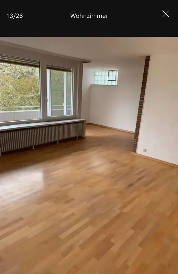 3 Zimmer Wohnung mit 108 m² in Marburg – Bild 3