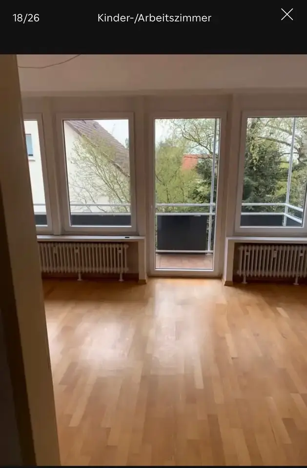 3 Zimmer Wohnung mit 108 m² in Marburg – Bild 5