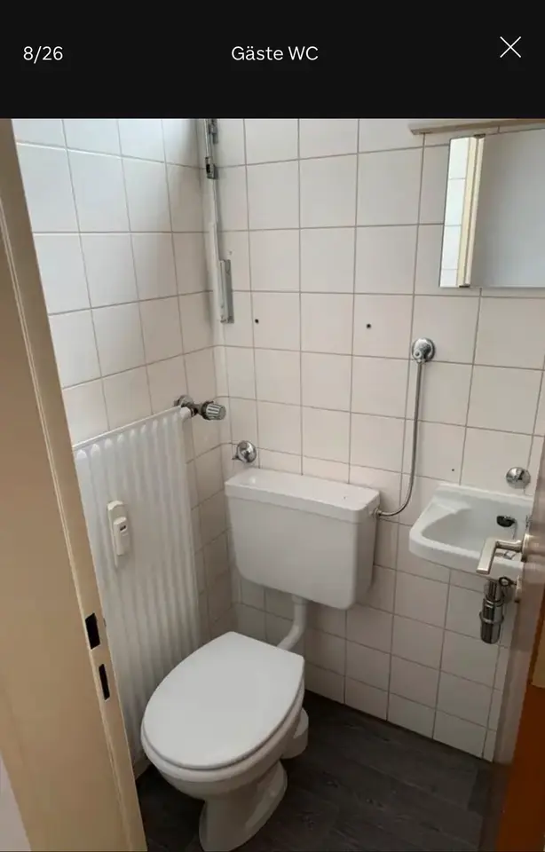 3 Zimmer Wohnung mit 108 m² in Marburg – Bild 7