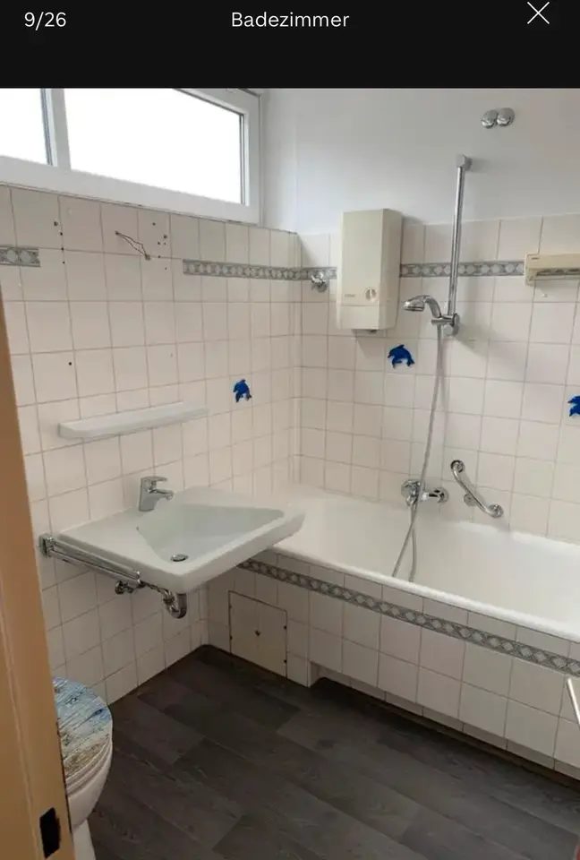3 Zimmer Wohnung mit 108 m² in Marburg – Bild 8