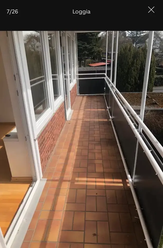 3 Zimmer Wohnung mit 108 m² in Marburg – Bild 9