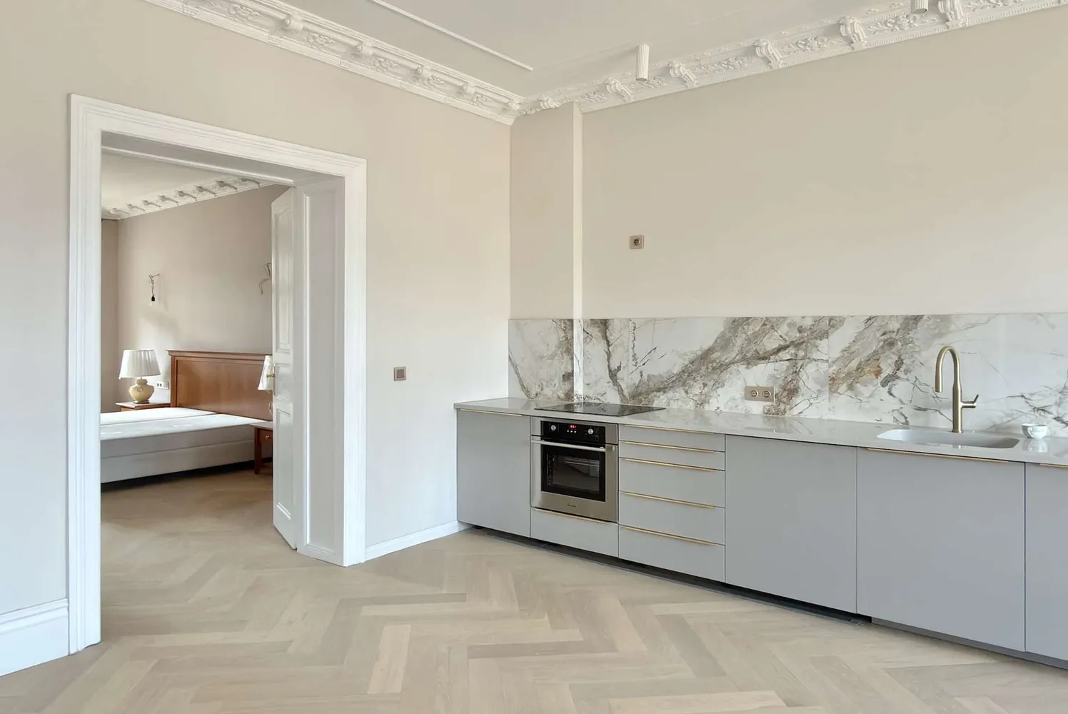 4 Zimmer Wohnung mit 140 m² in Görlitz – Bild 4