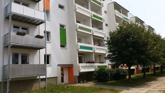 1 Zimmer Wohnung mit 37 m² in Leipzig – Bild 1