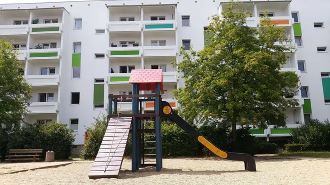 1 Zimmer Wohnung mit 37 m² in Leipzig – Bild 2