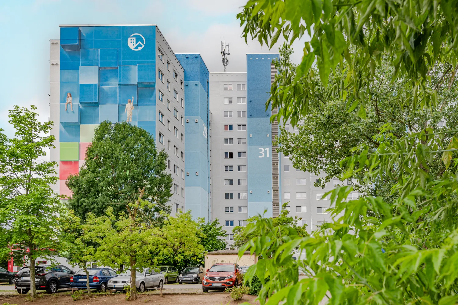 1 Zimmer Wohnung mit 36 m² in Neubrandenburg – Bild 5