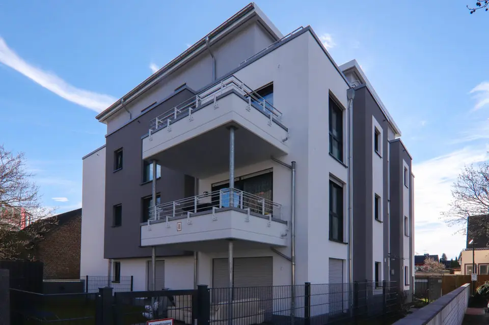 2 Zimmer Wohnung mit 59 m² in Monheim am Rhein – Bild 9