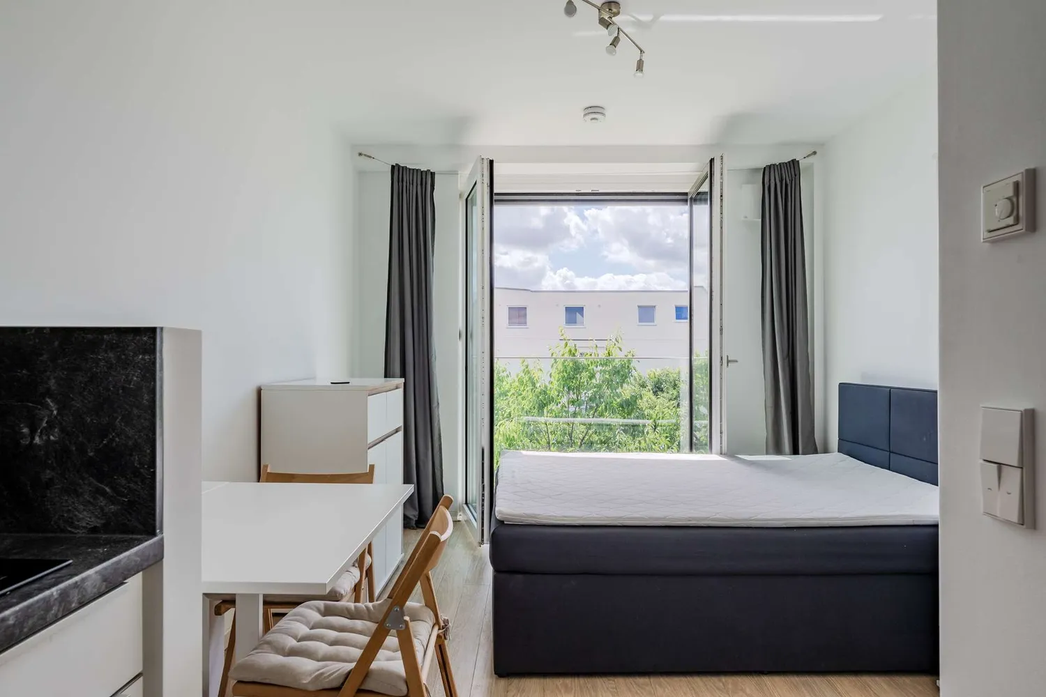 1 Zimmer Wohnung mit 21 m² in Berlin – Bild 1