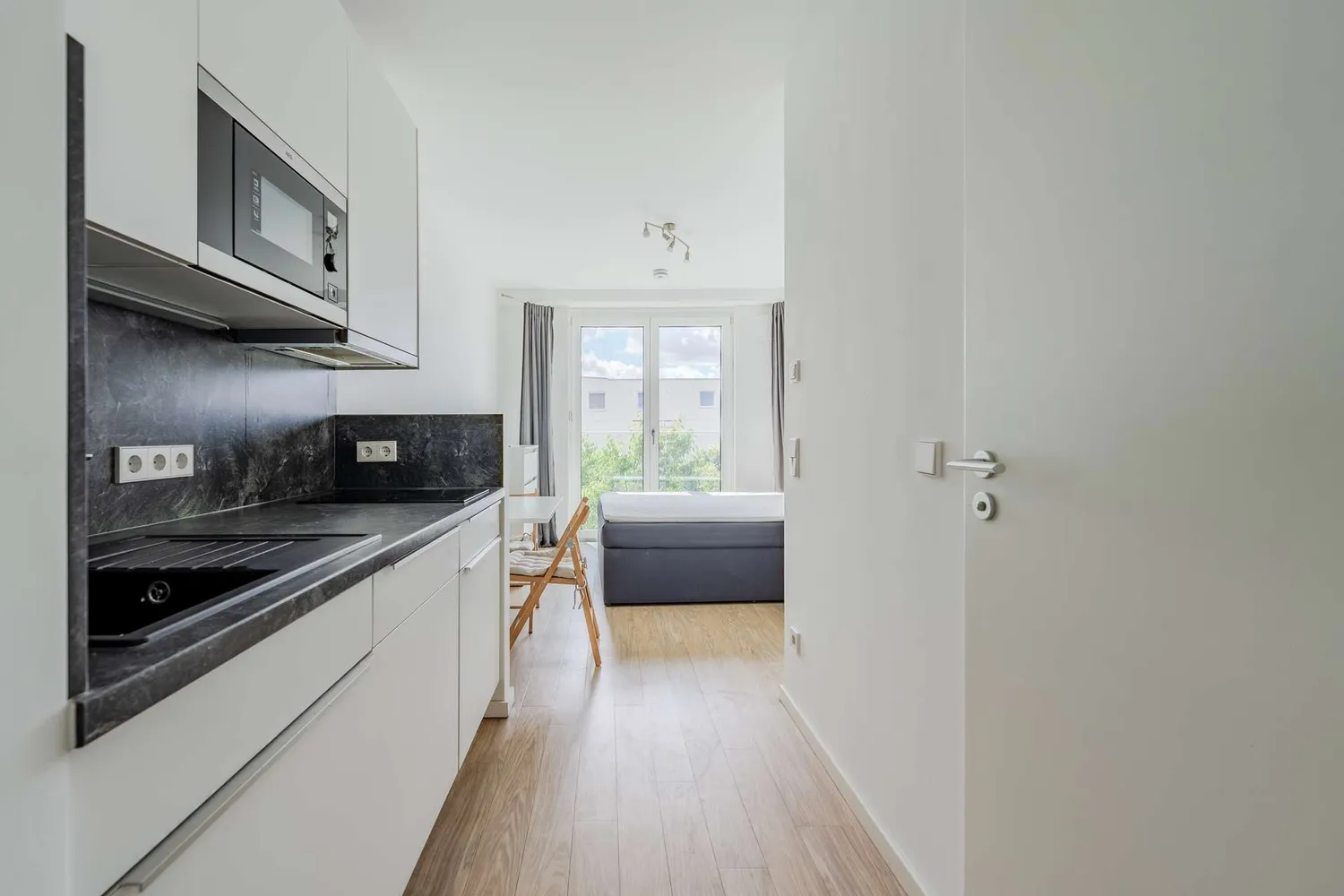 1 Zimmer Wohnung mit 21 m² in Berlin – Bild 3