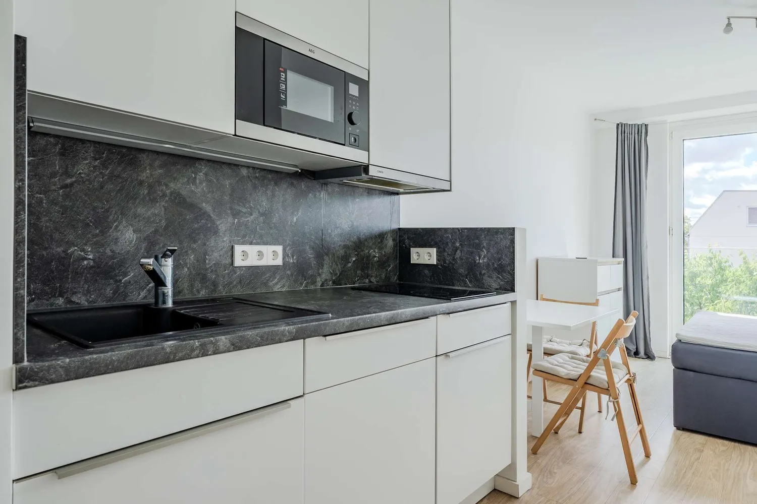 1 Zimmer Wohnung mit 21 m² in Berlin – Bild 5
