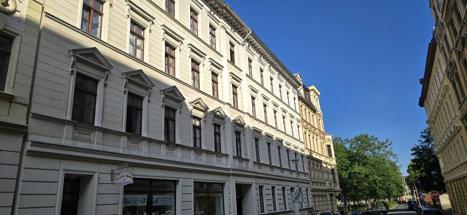 3 Zimmer Wohnung mit 72 m² in Görlitz – Bild 1