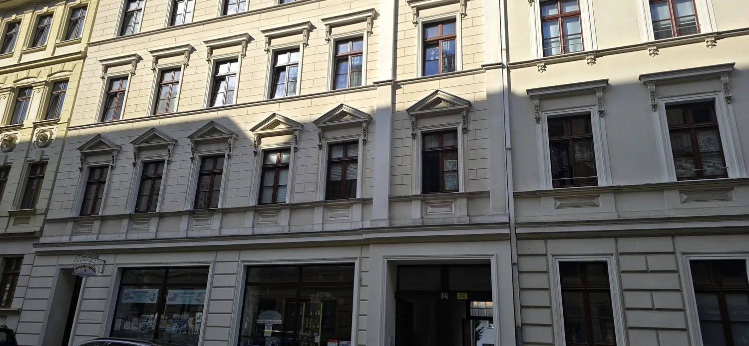 3 Zimmer Wohnung mit 72 m² in Görlitz – Bild 2
