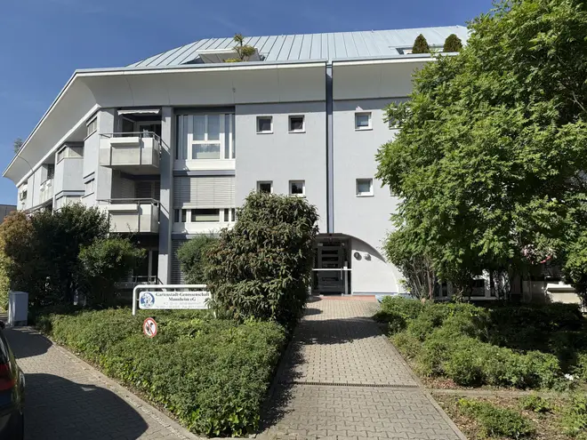 2 Zimmer Wohnung mit 48 m² in Mannheim – Bild 2