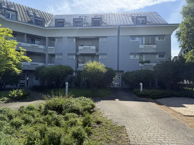 2 Zimmer Wohnung mit 48 m² in Mannheim – Bild 6