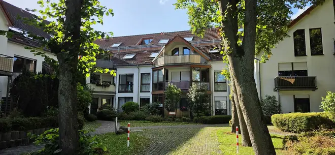3 Zimmer Wohnung mit 80 m² in Paderborn – Bild 2