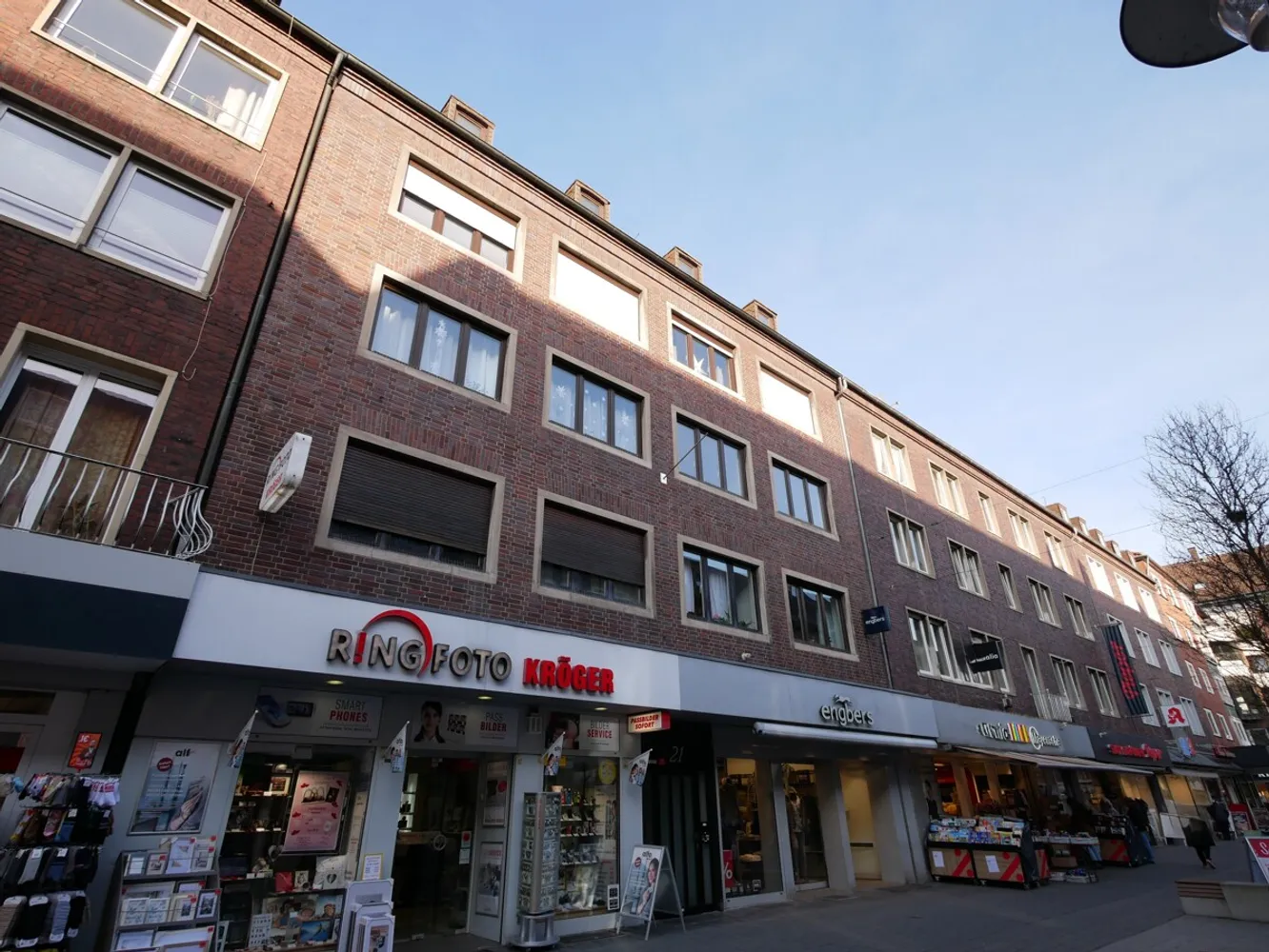 4 Zimmer Wohnung mit 66 m² in Gladbeck – Bild 3