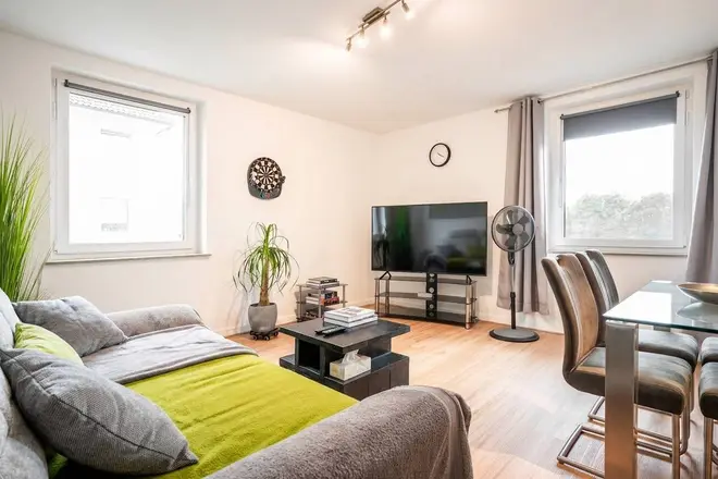 3 Zimmer Wohnung mit 67 m² in Bielefeld – Bild 2