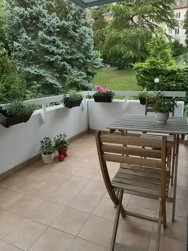 2 Zimmer Wohnung mit 38 m² in Stuttgart – Bild 2