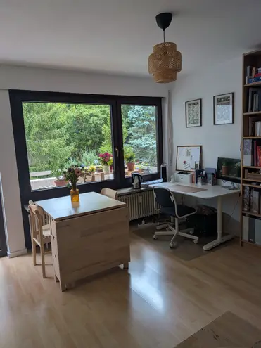 2 Zimmer Wohnung mit 38 m² in Stuttgart – Bild 9