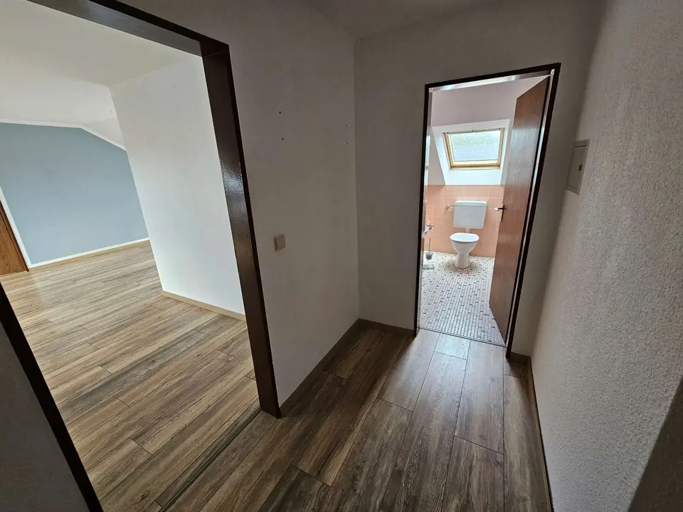 2 Zimmer Wohnung mit 59 m² in Greven – Bild 3