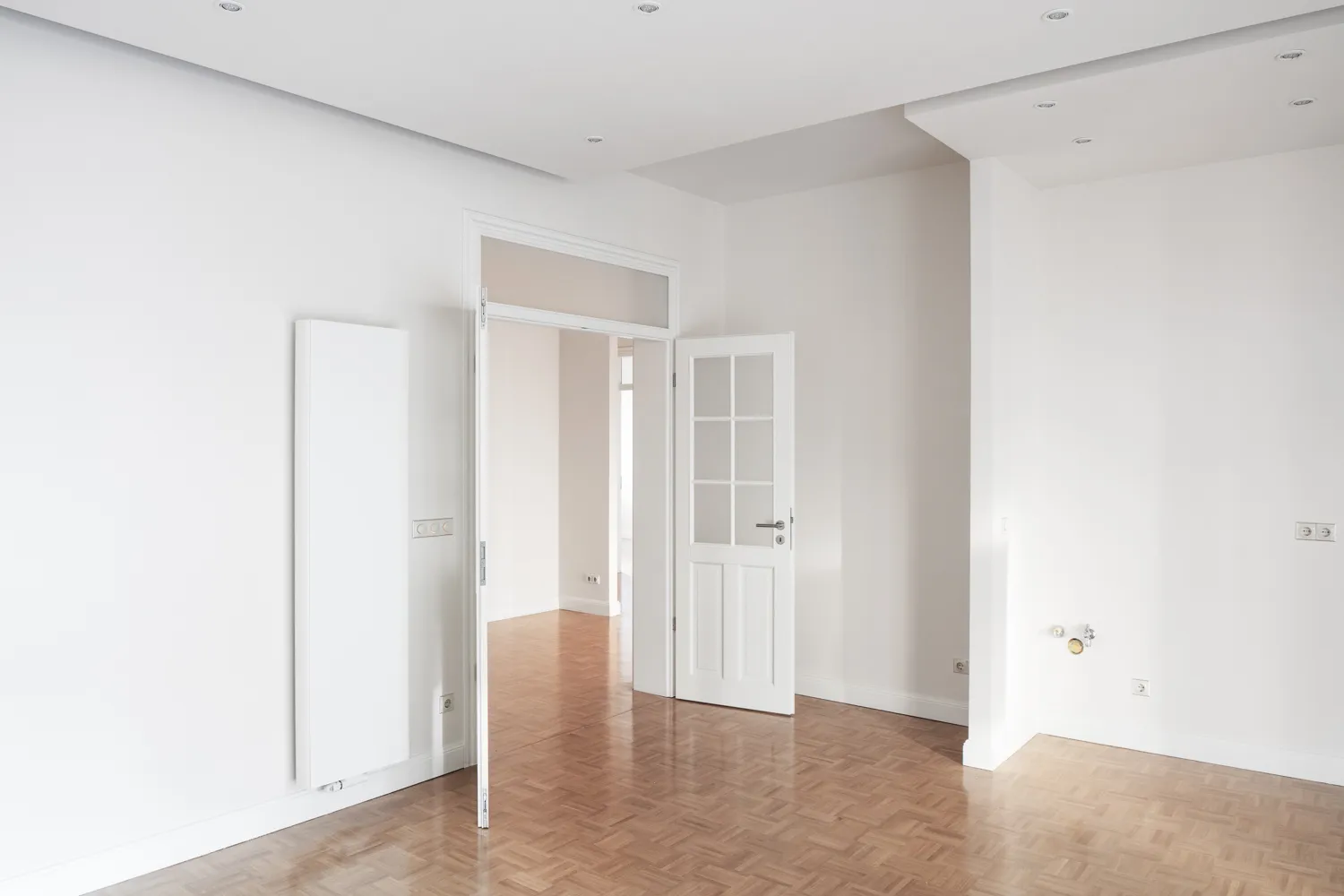 3 Zimmer Wohnung mit 83 m² in Dresden – Bild 1
