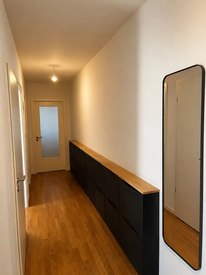 3 Zimmer Wohnung mit 78 m² in Oranienburg – Bild 2