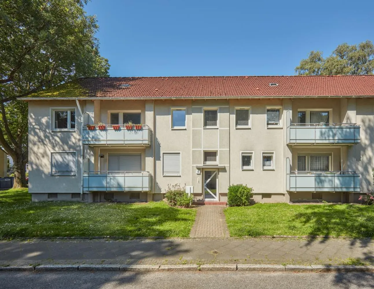 2 Zimmer Wohnung mit 45 m² in Bochum – Bild 1