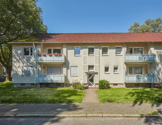 2 Zimmer Wohnung mit 45 m² in Bochum – Bild 1
