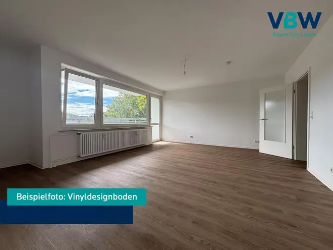 2 Zimmer Wohnung mit 45 m² in Bochum – Bild 3