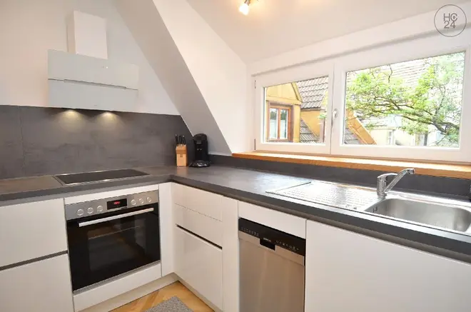 3 Zimmer Wohnung mit 98 m² in Augsburg – Bild 2