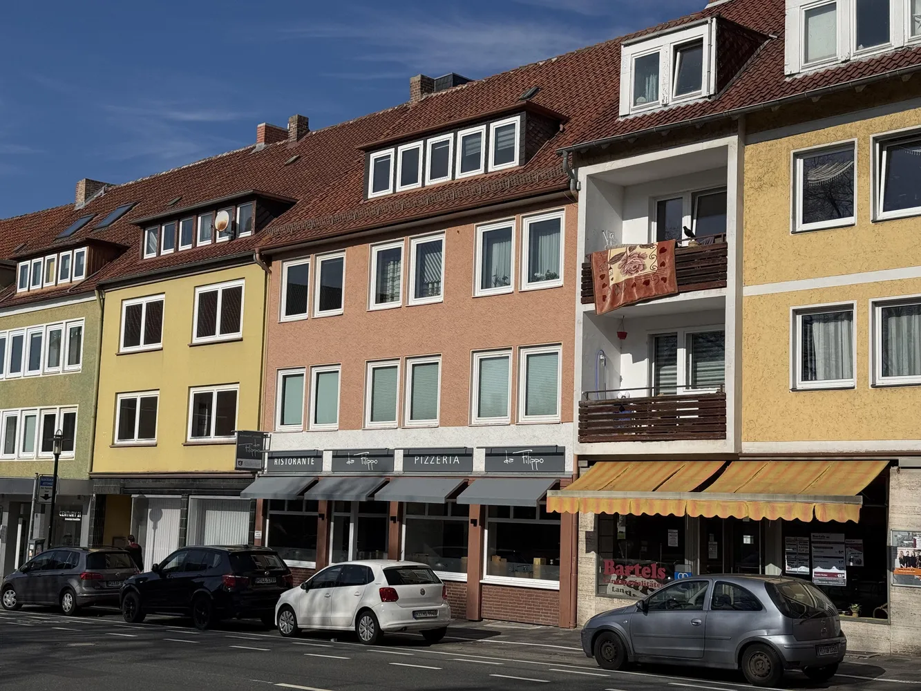 3 Zimmer Wohnung mit 75 m² in Hildesheim – Bild 1