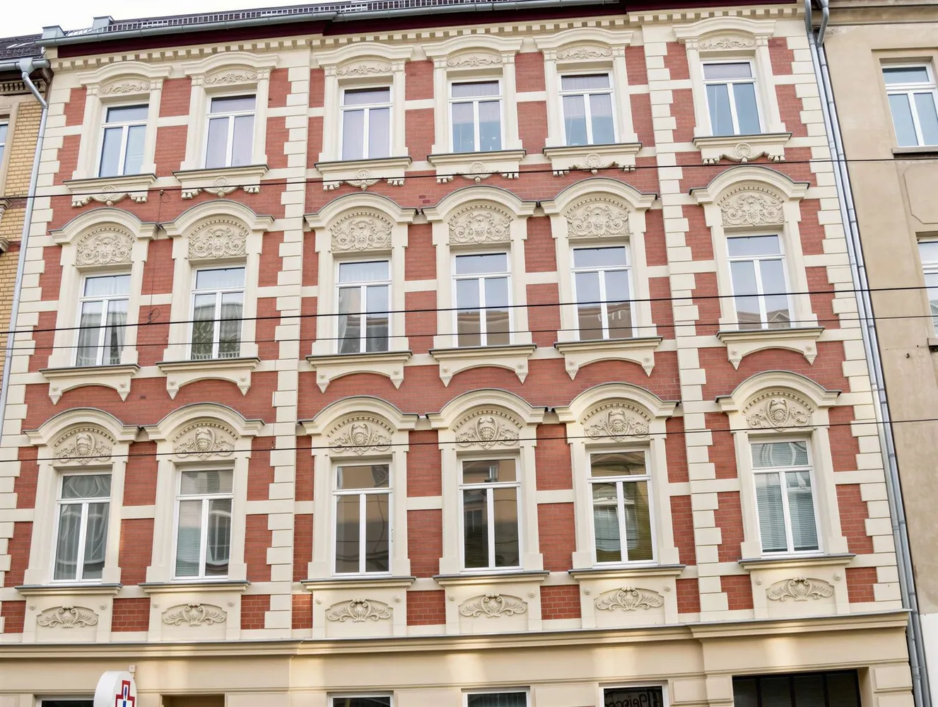 3 Zimmer Wohnung mit 94 m² in Gera – Bild 1