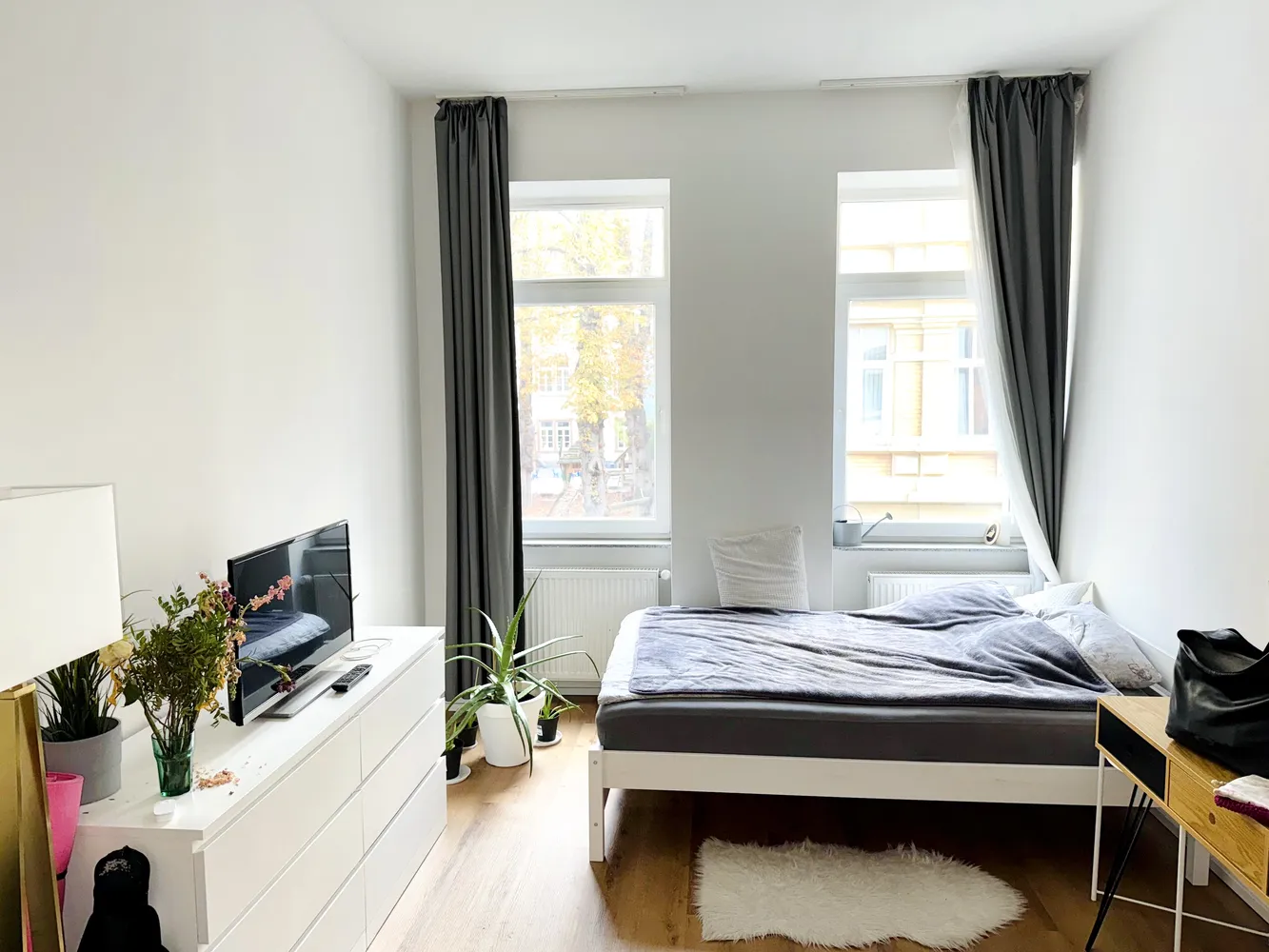 1 Zimmer Wohnung mit 15 m² in Mannheim – Bild 1